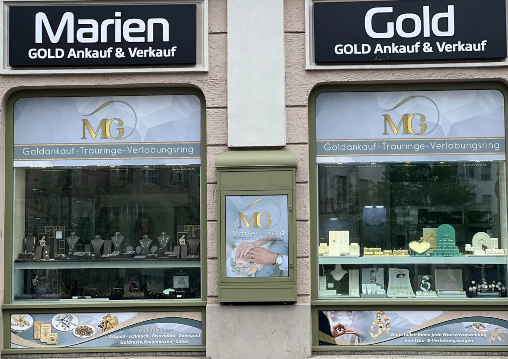 Bilder Marien Gold