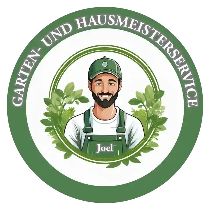 Garten- und Hausmeisterservice Joel Dehmelt Logo