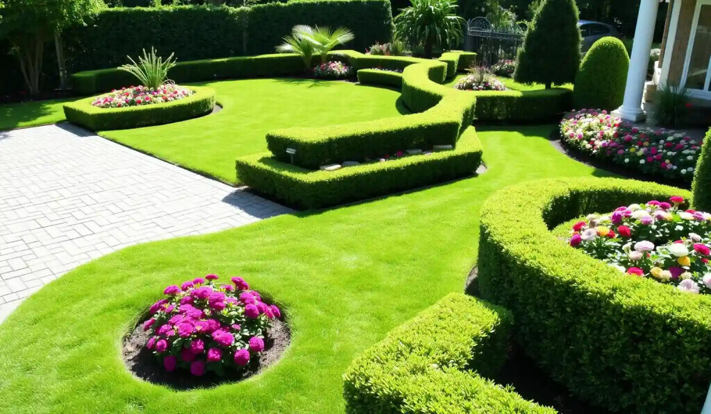 Bilder Garten- und Hausmeisterservice Joel Dehmelt