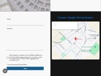 Website Screenshot Rohrvision GmbH