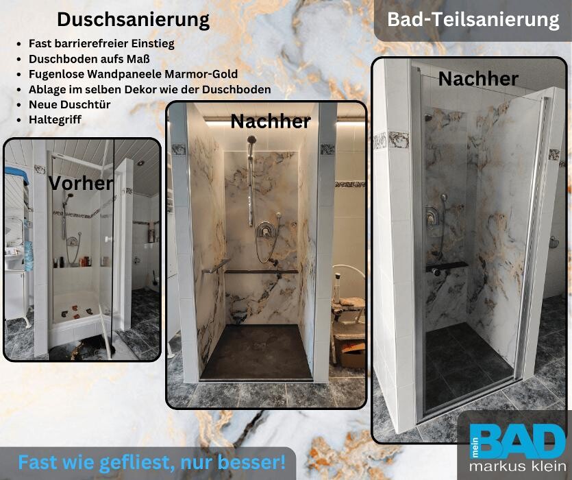Bilder mein BAD - markus klein