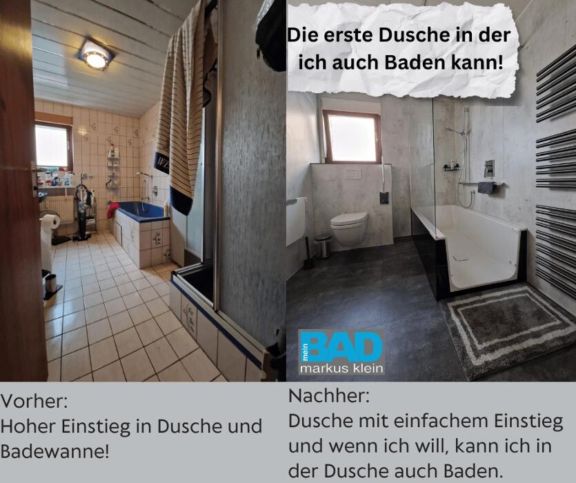 Bilder mein BAD - markus klein