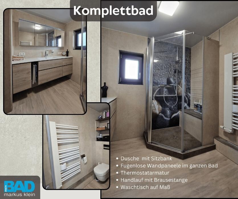 Bilder mein BAD - markus klein