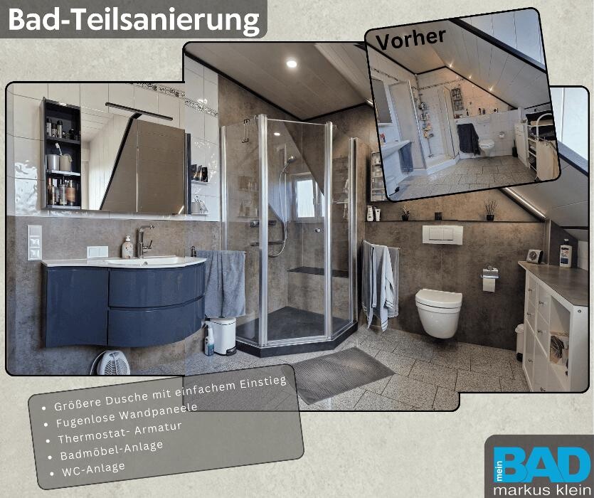 Bilder mein BAD - markus klein