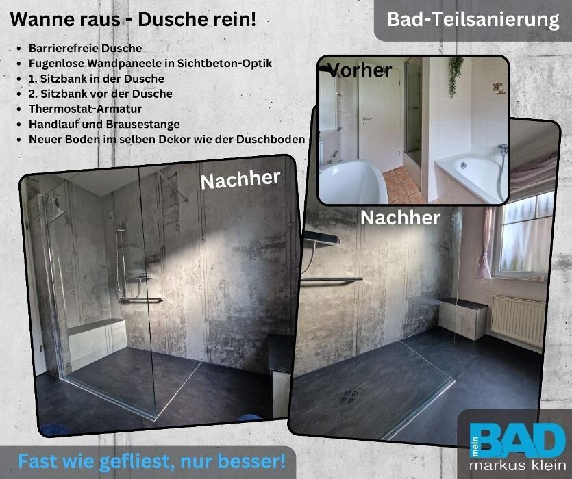 Bilder mein BAD - markus klein