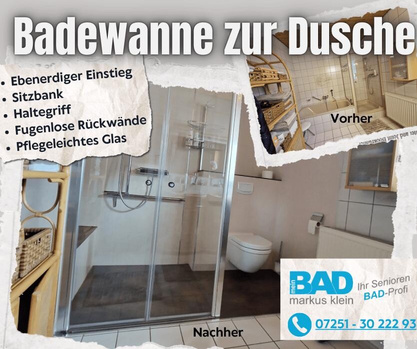 Bilder mein BAD - markus klein