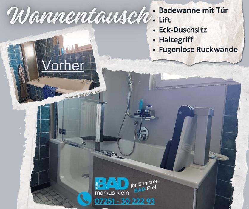 Bilder mein BAD - markus klein