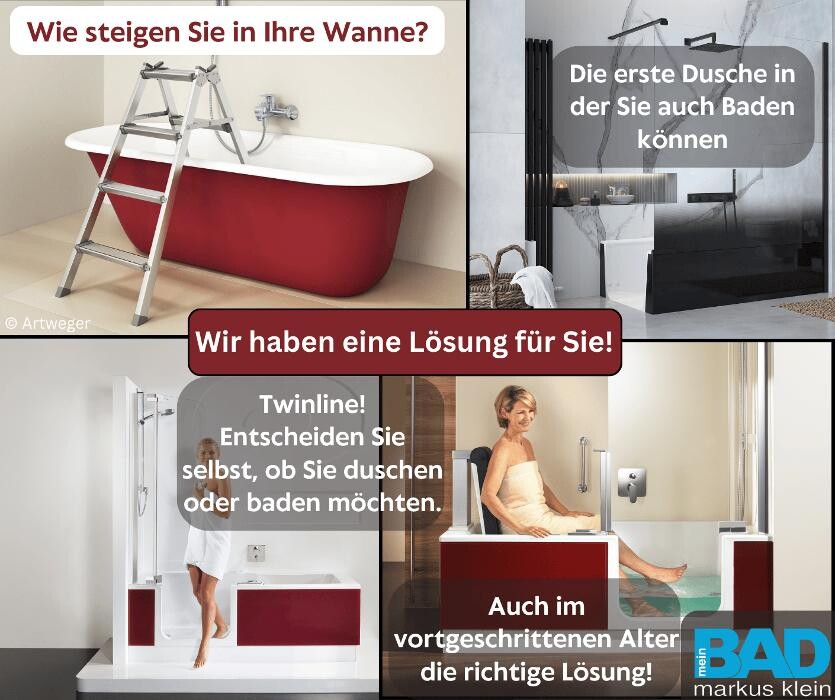 Bilder mein BAD - markus klein
