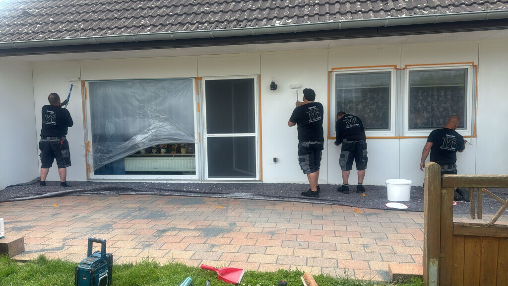 Bilder M&B Bau-Haus und Gartenprofi