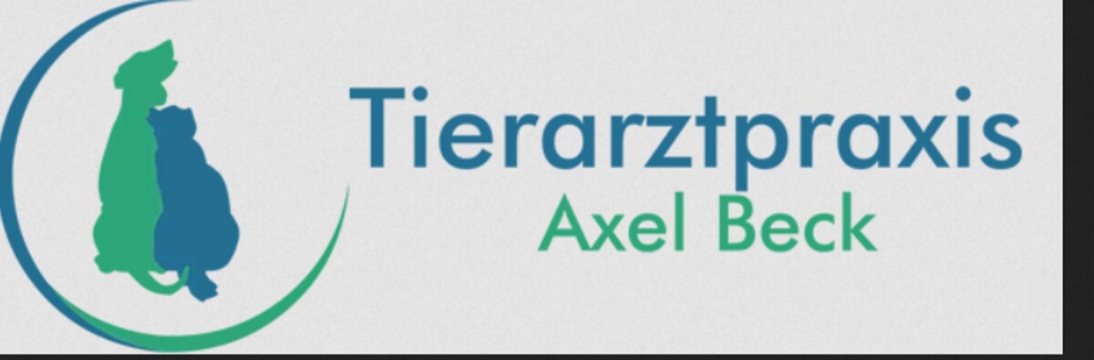Beck Axel Tierarztpraxis Logo