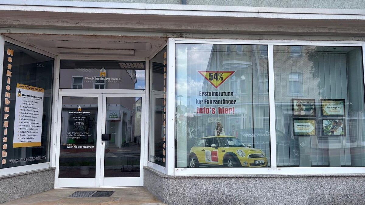 Bilder Mecklenburgische Versicherung Sven Handrick