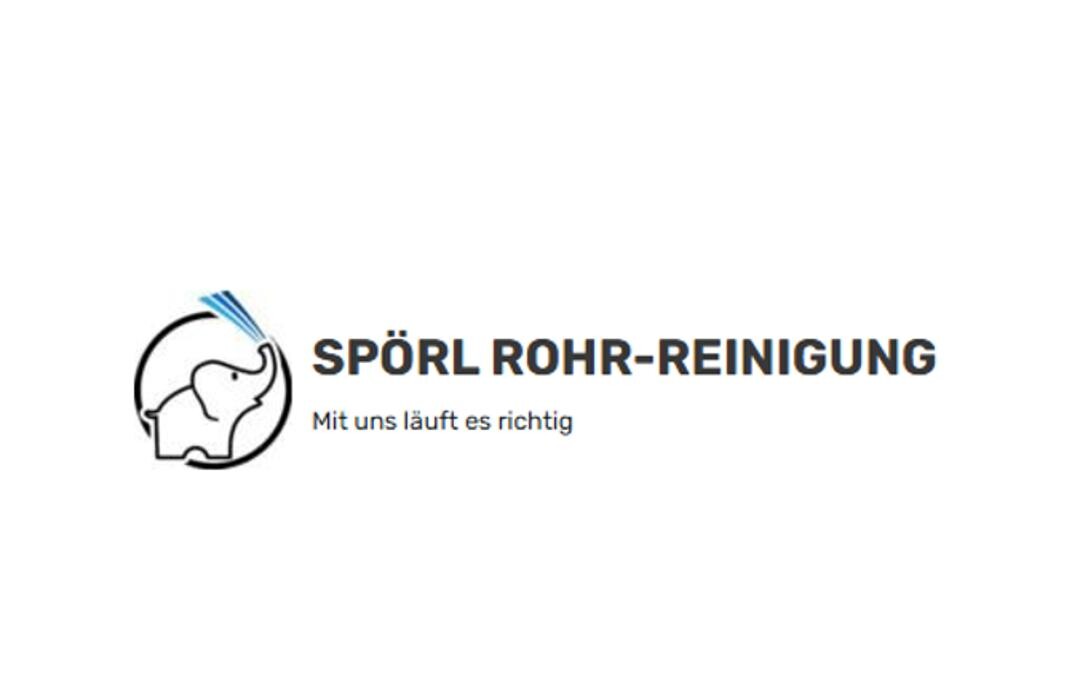 Spörl Rohrreinigung Logo
