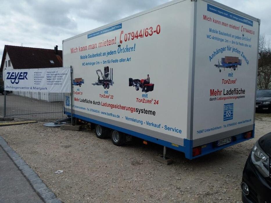 Bilder Zeyer Anhänger