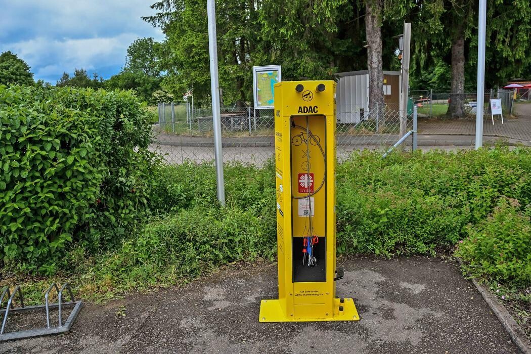 Bilder ADAC Radservice-Station Kirchheim an der Iller