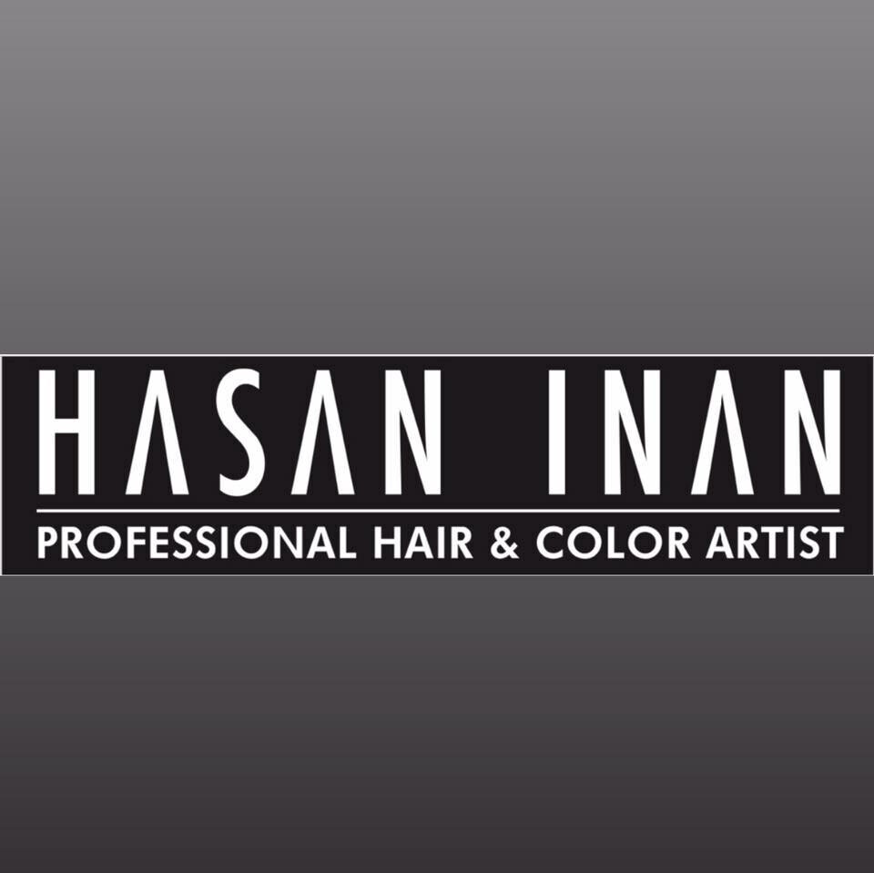 Friseur Hasan Inan - Professional Hair & Color Artist Logo