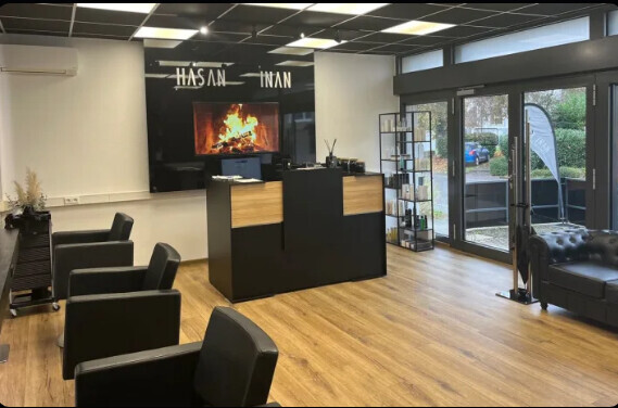 Bilder Friseur Hasan Inan - Professional Hair & Color Artist