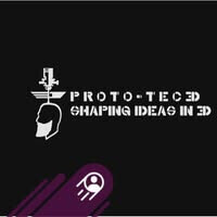 Proto-Tec 3D Logo