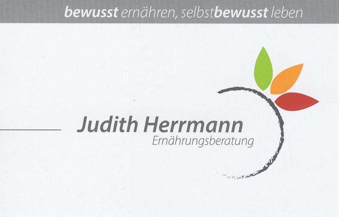 Judith Herrmann Ernährungsberatung Logo