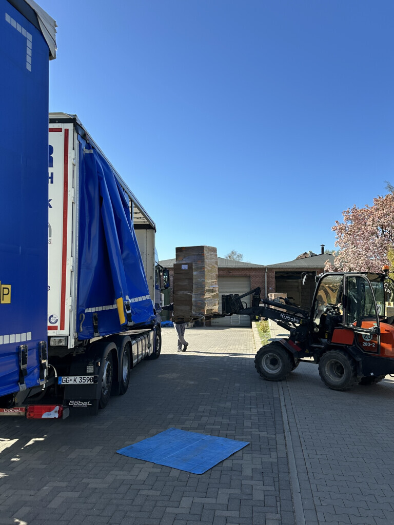 Bilder Federal Umzüge