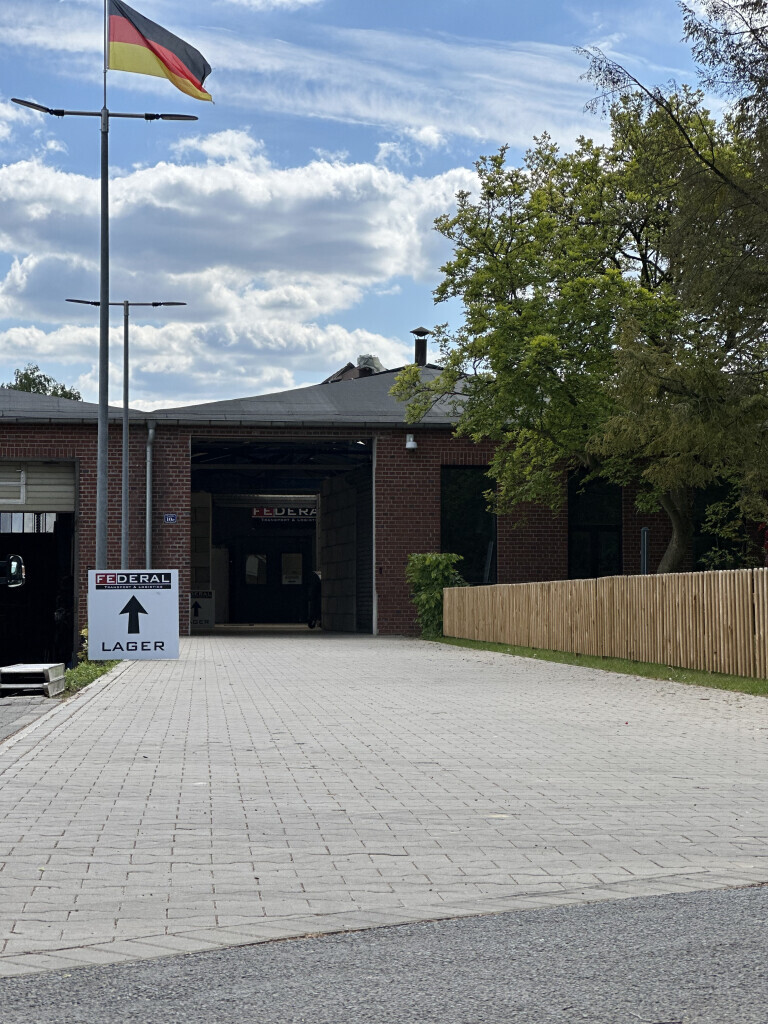 Bilder Federal Umzüge