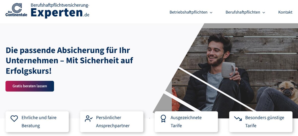 Bilder Continentale Bezirksdirektion Thomas Binner