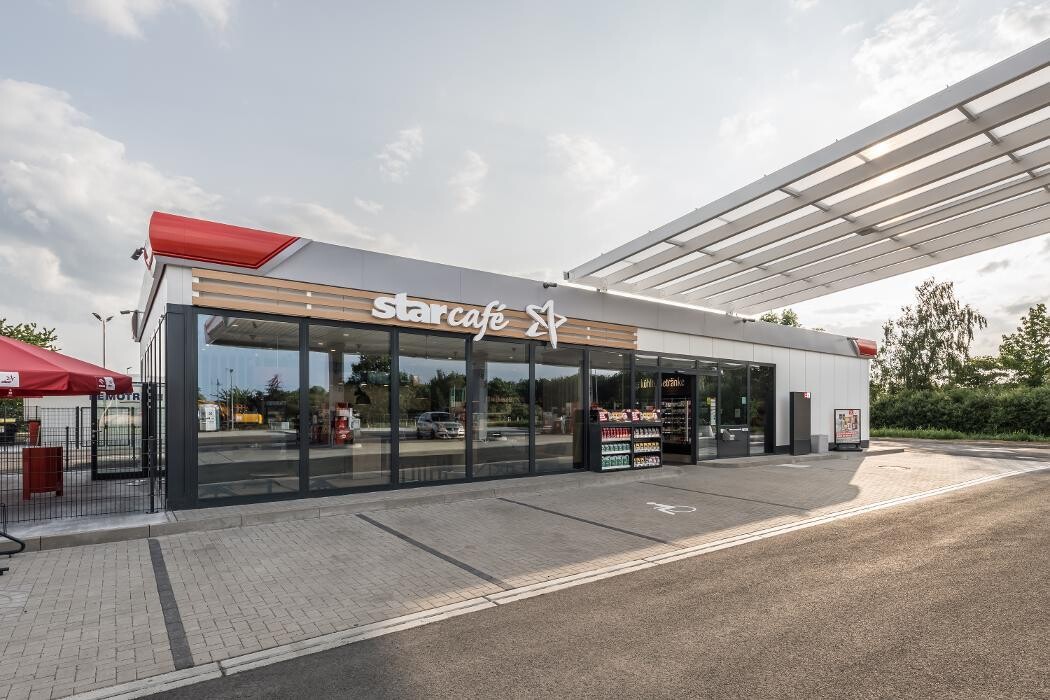 Bilder star Tankstelle