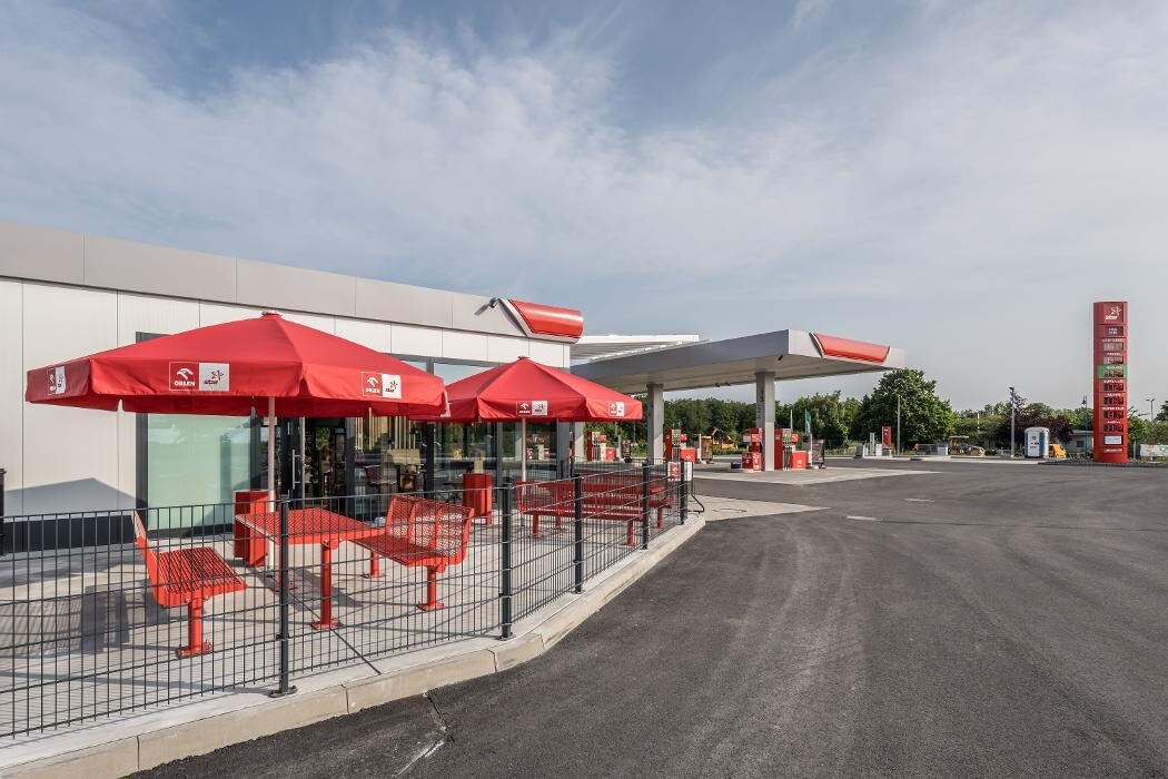 Bilder star Tankstelle