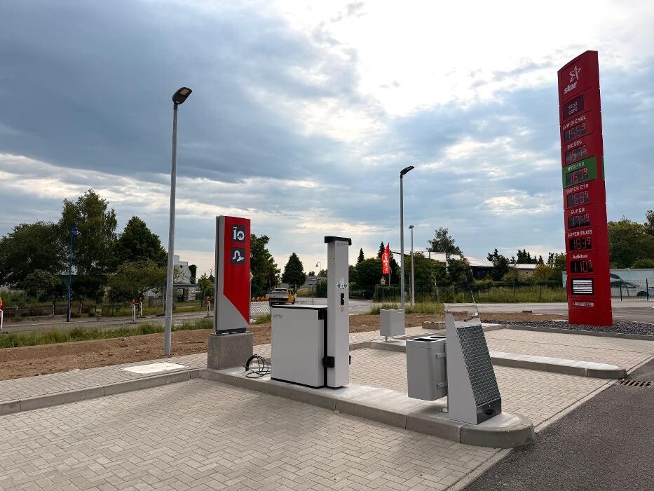 Bilder star Tankstelle