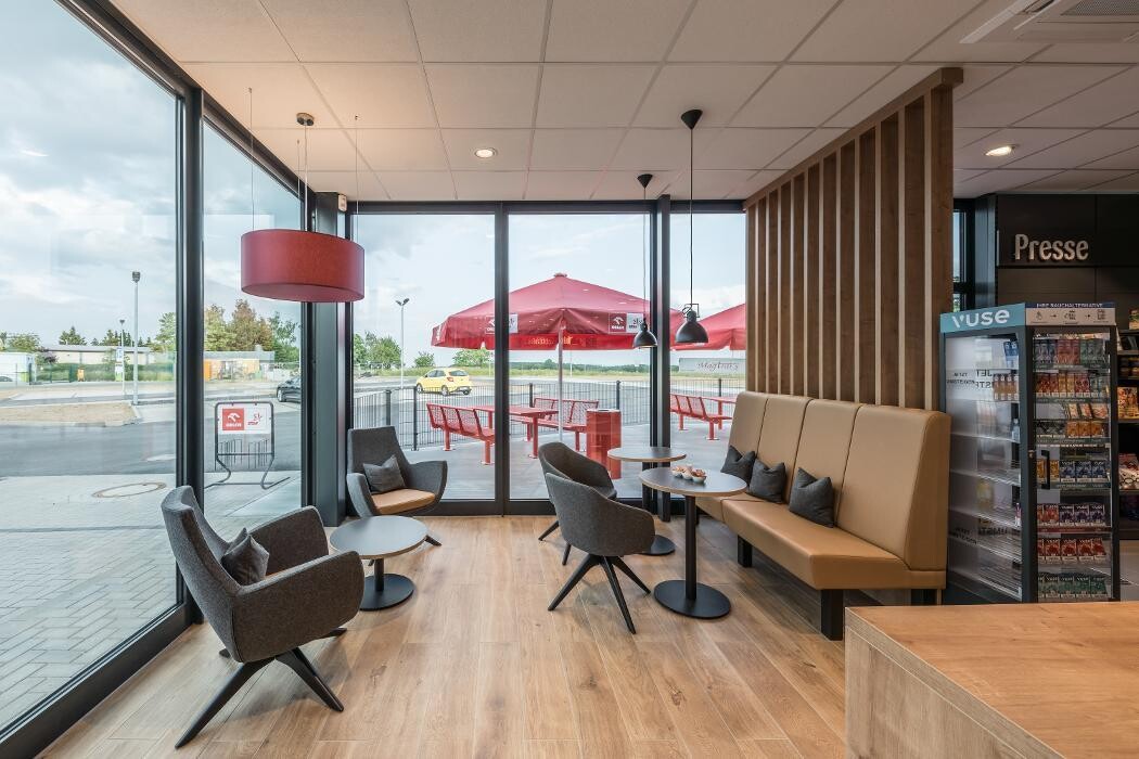 Bilder star Tankstelle
