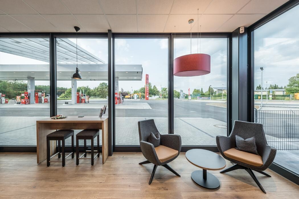 Bilder star Tankstelle