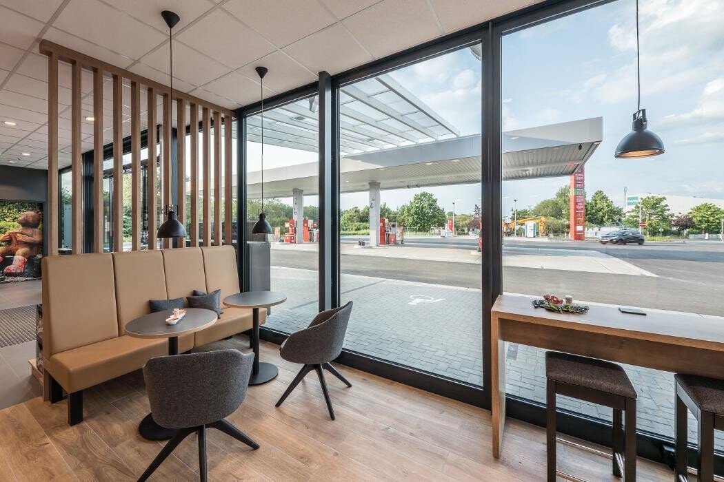 Bilder star Tankstelle