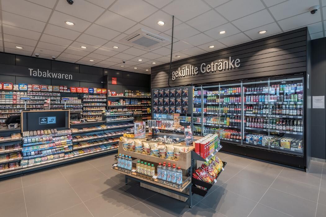 Bilder star Tankstelle