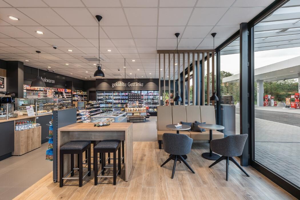 Bilder star Tankstelle