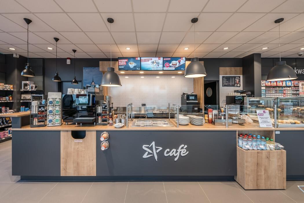 Bilder star Tankstelle