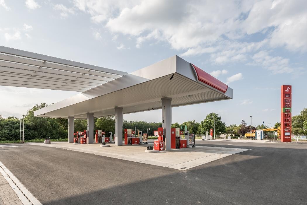 Bilder star Tankstelle