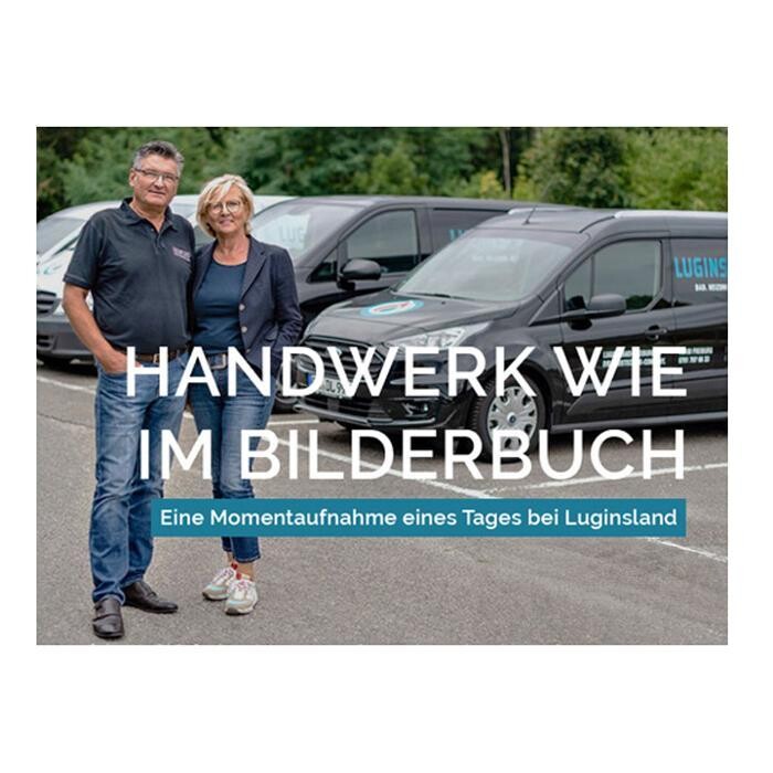 Bilder Luginsland GmbH - Innovative Wärme & Bäder