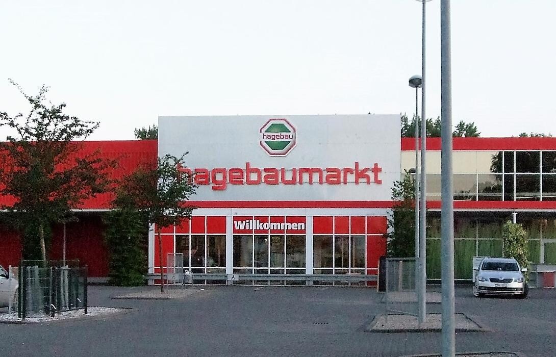 Bilder hagebaumarkt Schwerin