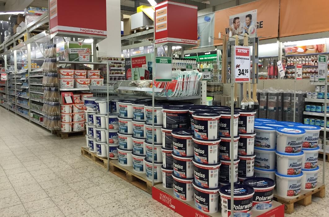 Bilder hagebaumarkt Schwerin