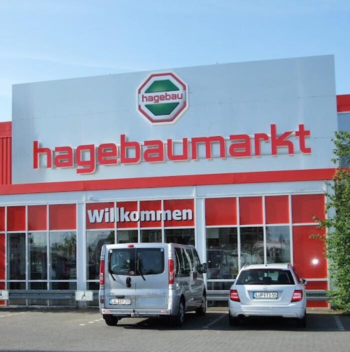 hagebaumarkt Schwerin Logo