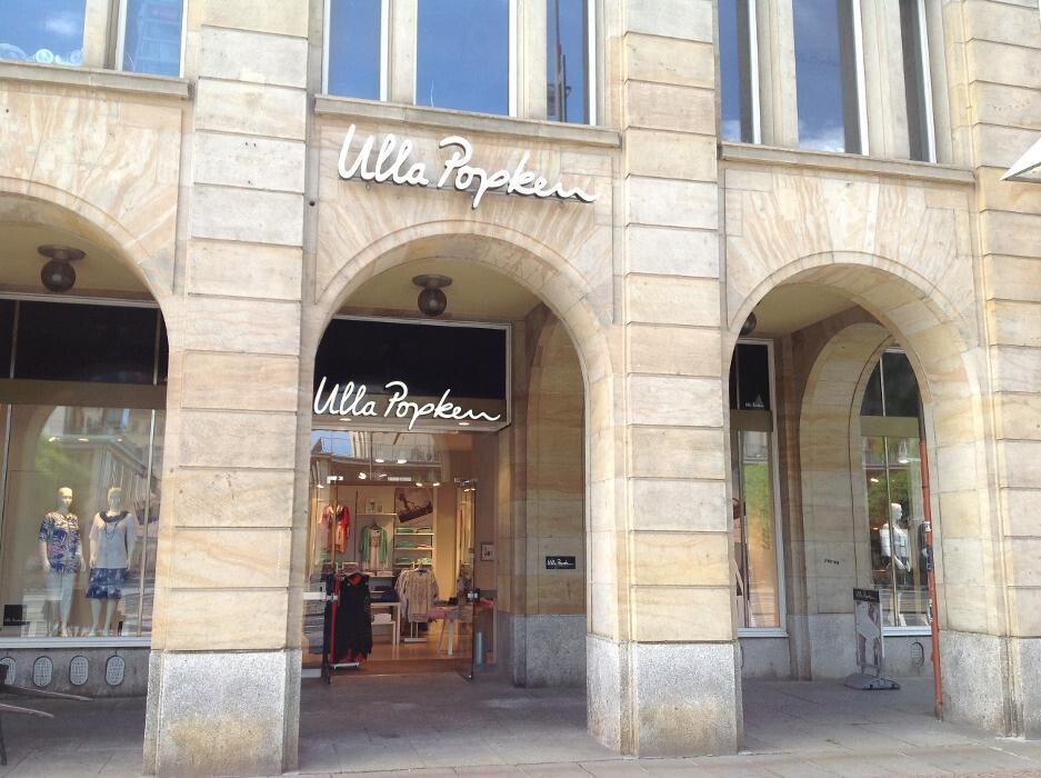 Bilder Ulla Popken | Große Größen | Dresden Wilsdruffer Straße