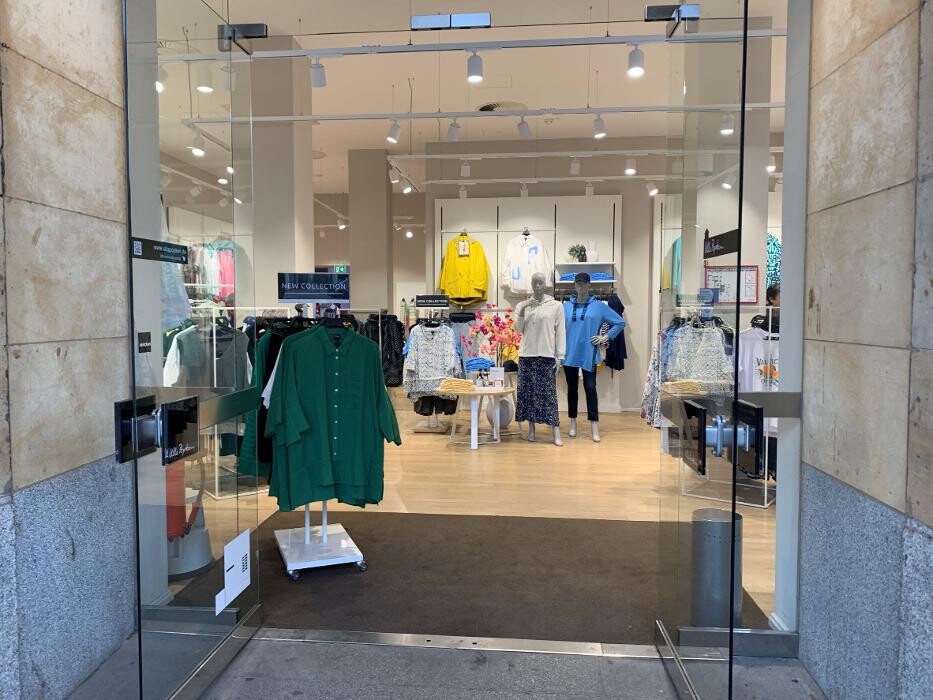 Bilder Ulla Popken | Große Größen | Dresden Wilsdruffer Straße