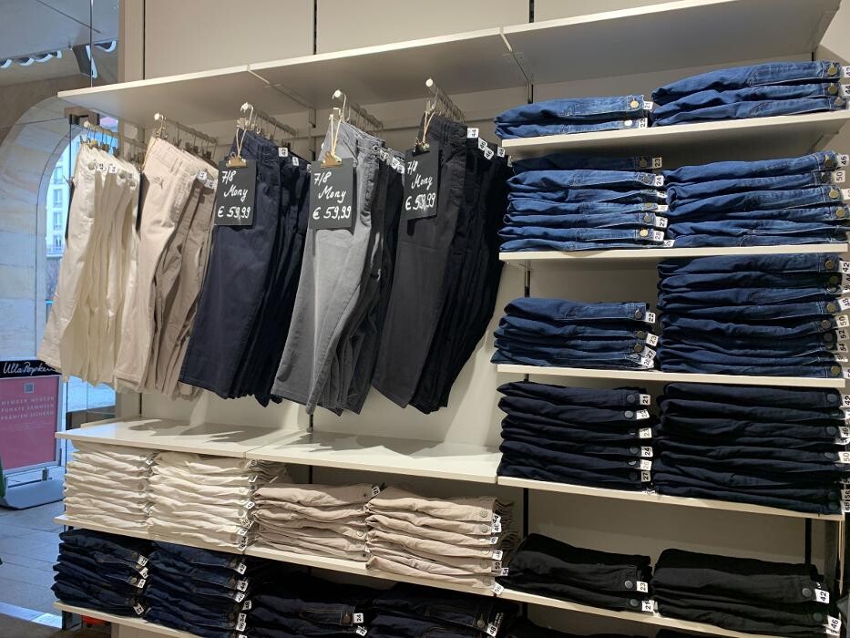 Bilder Ulla Popken | Große Größen | Dresden Wilsdruffer Straße