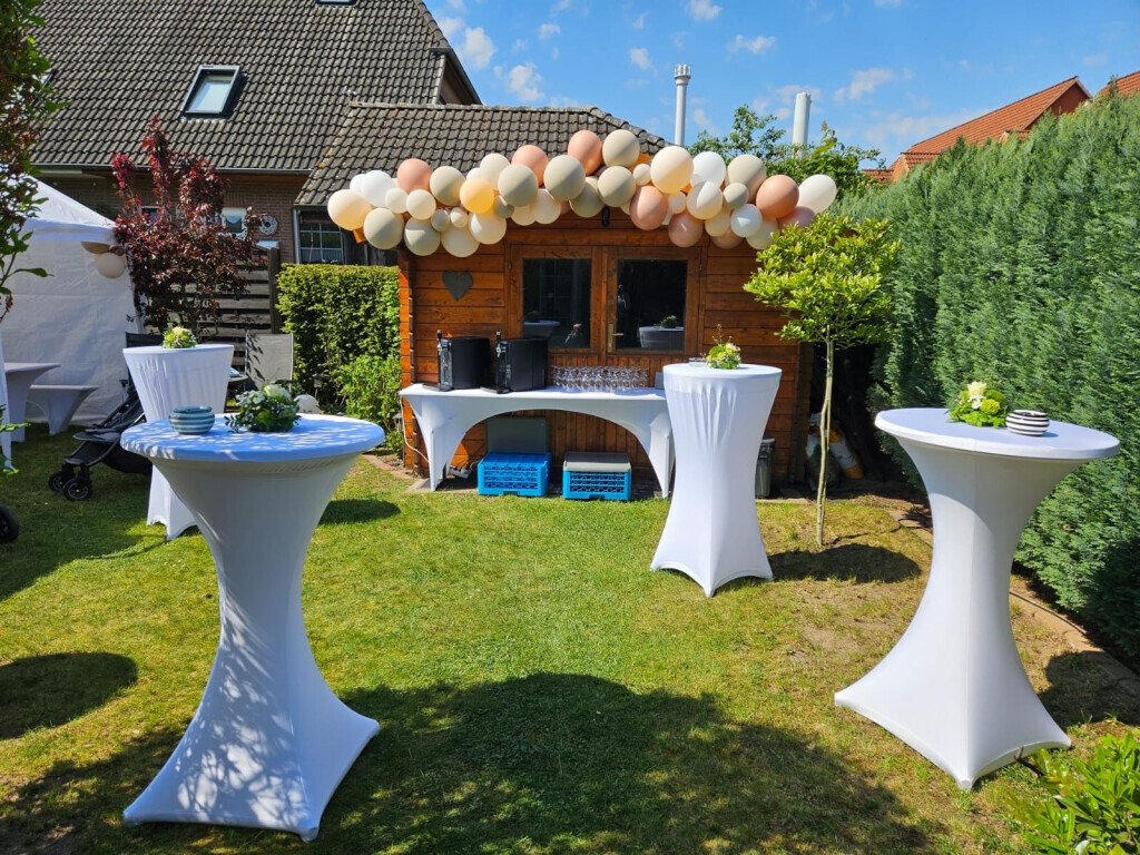 Bilder CLARN Zelte UG
