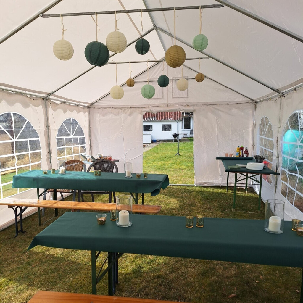 Bilder CLARN Zelte UG