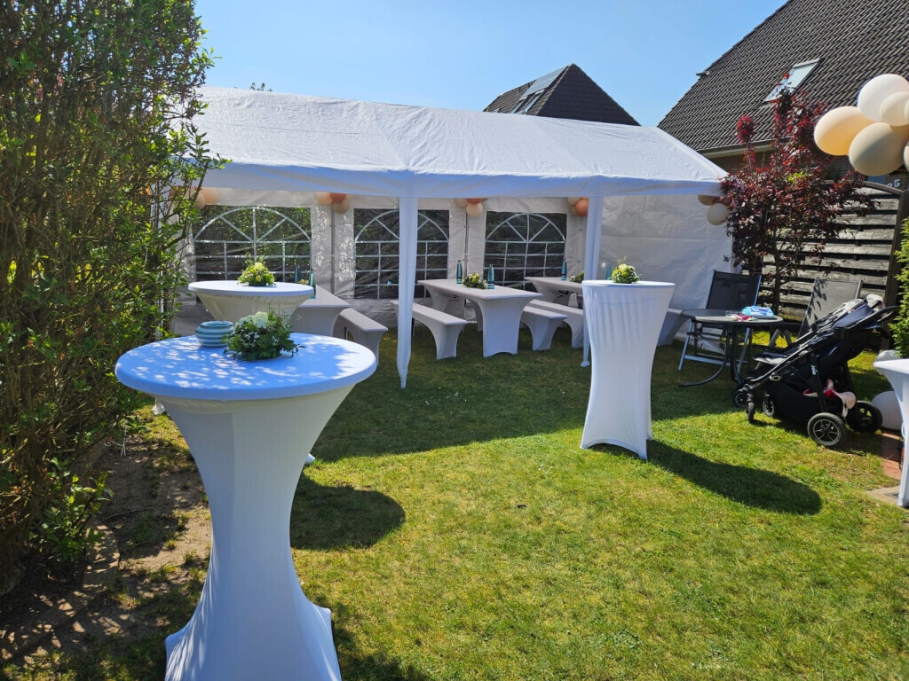 Bilder CLARN Zelte UG