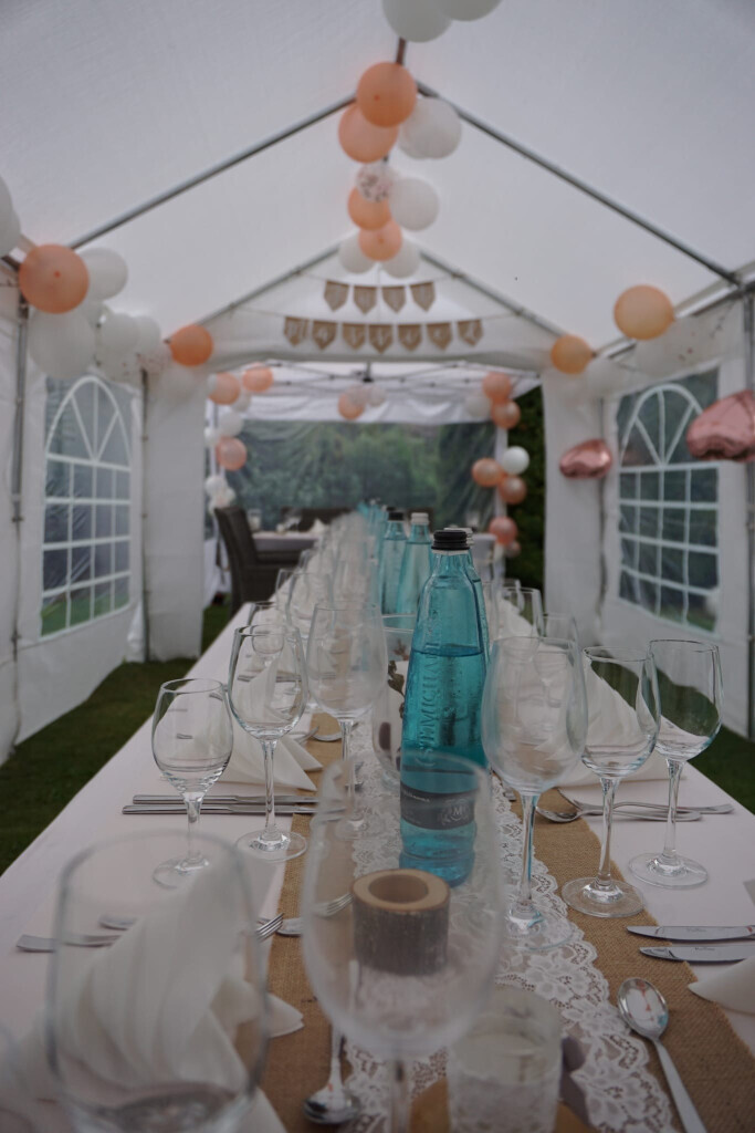 Bilder CLARN Zelte UG