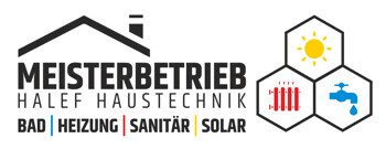 David Halef Haustechnik Logo