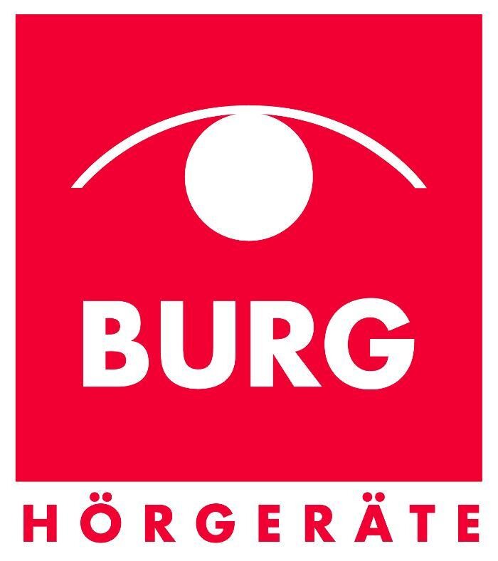 BURG Hörgeräte Logo
