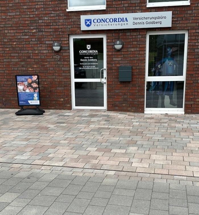 Bilder Concordia Versicherungen Service-Büro Dennis Goldberg