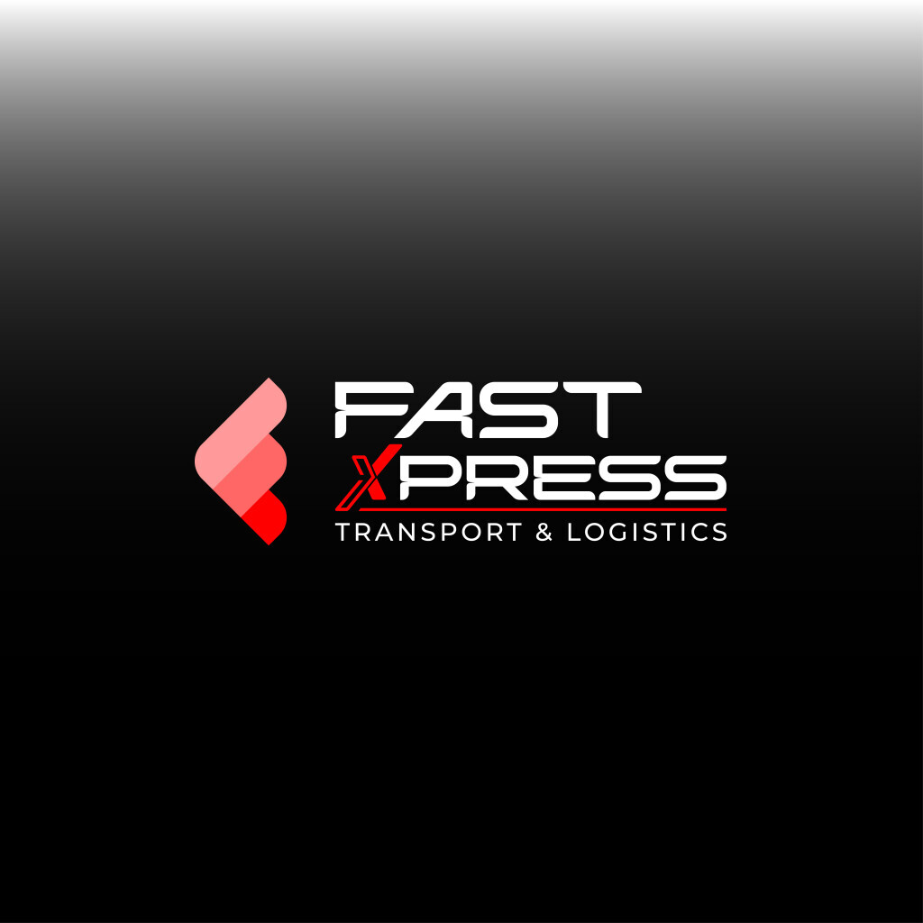 Fastxpress - Transport & Logistics Logo